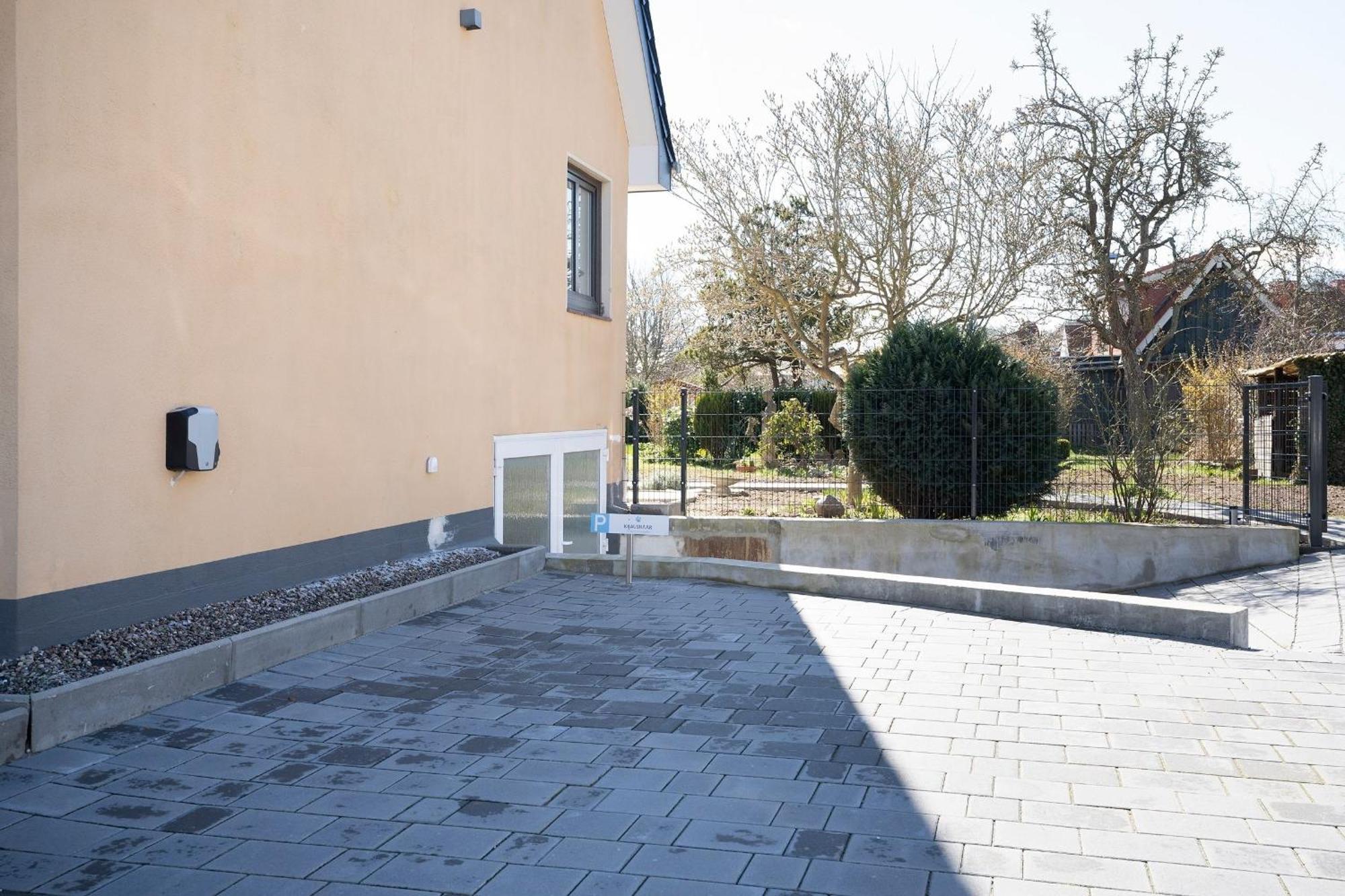 Haus Alouette Villa Dahme Dış mekan fotoğraf