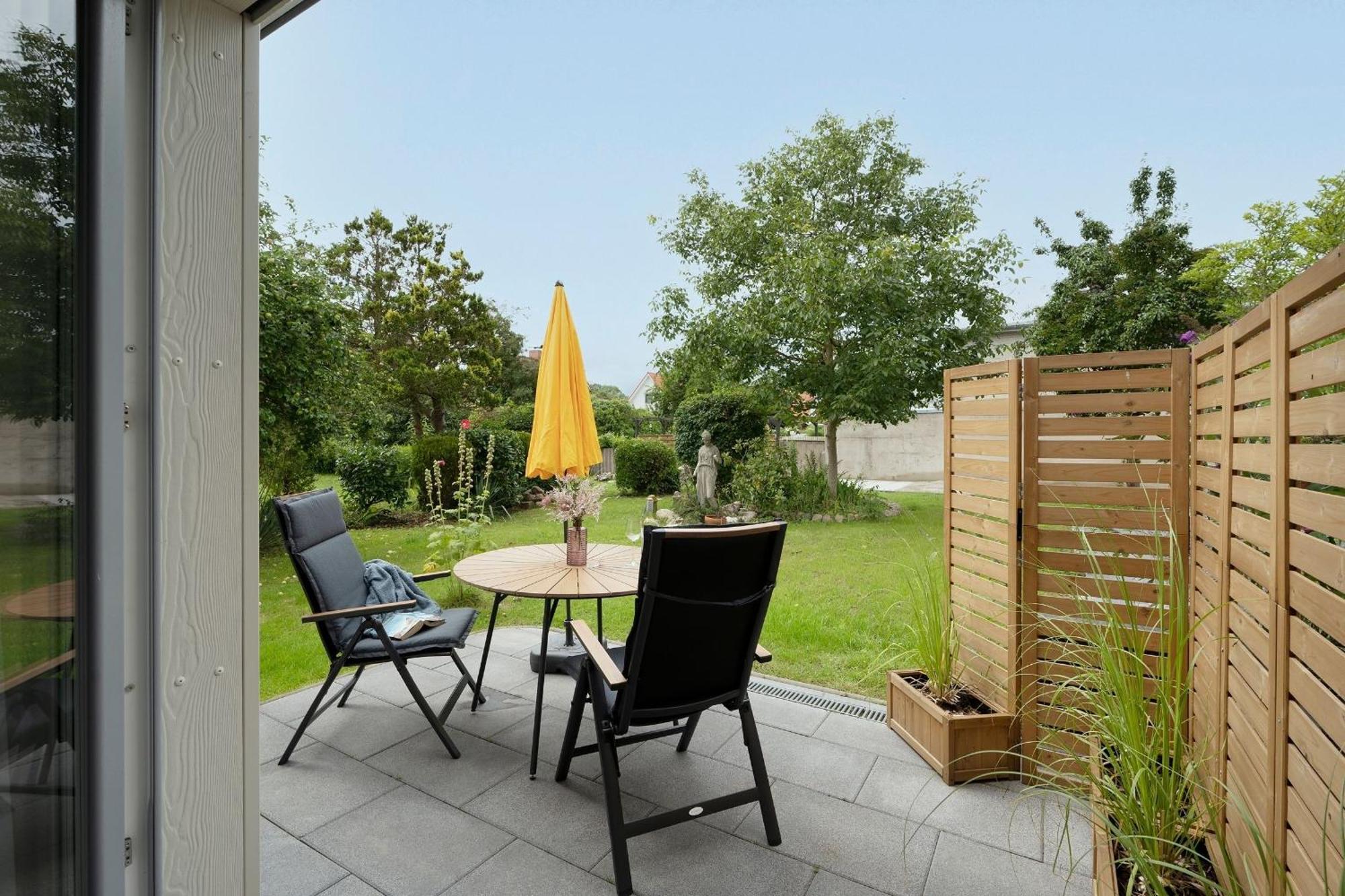 Haus Alouette Villa Dahme Dış mekan fotoğraf