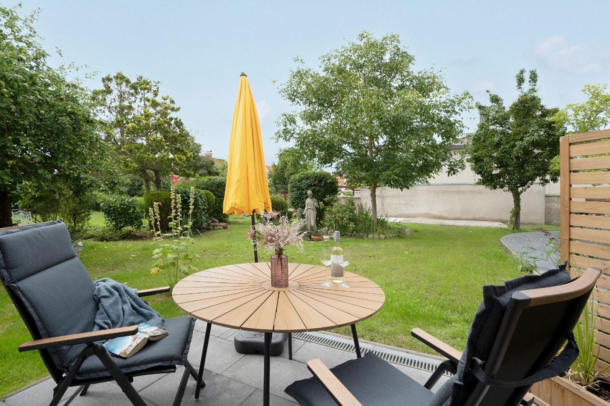 Haus Alouette Villa Dahme Dış mekan fotoğraf